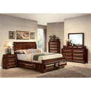  Acme Furniture Ilana Queen Panel Bed 20400Q IMAGE 2
