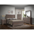  Size_Queen -- Acme Furniture Lyndon Panel Bed IMAGE 4