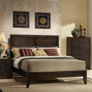 Acme Furniture Madison Queen Panel Bed 19570Q IMAGE 1