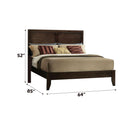  Size_Queen -- Acme Furniture Madison Panel Bed IMAGE 7