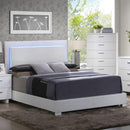  Size_Queen -- Acme Furniture Lorimar Bed IMAGE 1