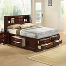  Size_Queen -- Acme Furniture Ireland Platform Bed with Storage IMAGE 1