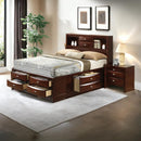 Acme Furniture Ireland 21600Q Queen Bed with Storage IMAGE 5