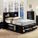  Size_Queen -- Acme Furniture Ireland Platform Bed with Storage IMAGE 1