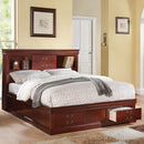  Acme Furniture Louis Philippe III 24380Q Queen Bed with Storage IMAGE 1