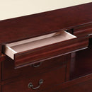  Acme Furniture Louis Philippe III 24380Q Queen Bed with Storage IMAGE 3
