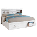  Acme Furniture Louis Philippe III 24490Q Queen Bed with Storage IMAGE 2