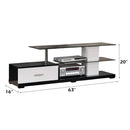  Acme Furniture Ivana 91140 TV Stand IMAGE 2