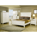 Coaster Furniture Sandy Beach 201301KW 6 pc California King Panel Bedroom Set IMAGE 1