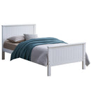  Acme Furniture Bungalow 30025T Twin Bed IMAGE 2