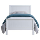  Acme Furniture Bungalow 30025T Twin Bed IMAGE 3
