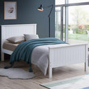  Acme Furniture Bungalow 30025T Twin Bed IMAGE 6