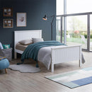  Acme Furniture Bungalow 30025T Twin Bed IMAGE 8