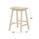 Acme Furniture Nyssa 73052 3PC Counter Height Set IMAGE 2