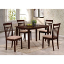  Acme Furniture Samuel 70325 5PC Dining Set IMAGE 1
