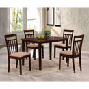  Acme Furniture Samuel 70325 5PC Dining Set IMAGE 2