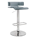  Acme Furniture Rania 96261 Adjustable Stool with Swivel IMAGE 1