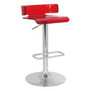  Acme Furniture Rania 96262 Adjustable Stool with Swivel IMAGE 1