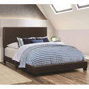  Size_Full -- Coaster Furniture Dorian Upholstered Panel Bed IMAGE 1
