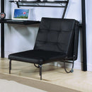  Acme Furniture Senon 37276 Adjustable Chair (Futon) IMAGE 1