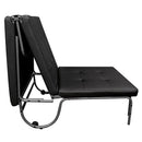  Acme Furniture Senon 37276 Adjustable Chair (Futon) IMAGE 2