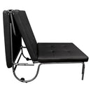 Acme Furniture Senon Polyurethane Futon 37276 IMAGE 2