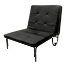 Acme Furniture Senon 37276 Adjustable Chair (Futon) IMAGE 4