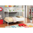  Furniture of America Kids Beds Bunk Bed CM-BK1032-WH IMAGE 4