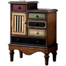  Furniture of America Accent Cabinets Chests CM-AC145 IMAGE 1