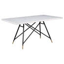 190361-S5 Dining Set