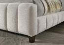 B572-Q Ivory Queen Bed