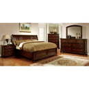  Furniture of America Northville Dresser Mirror CM7682M IMAGE 3