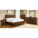  Furniture of America Chelsea Dresser Mirror CM7781M IMAGE 3