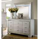  Furniture of America Bellanova 9-Drawer Dresser CM7979SV-D IMAGE 2