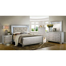  Furniture of America Bellanova 2-Drawer Nightstand CM7979SV-N IMAGE 3