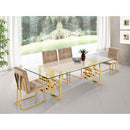  Color_Beige -- Meridian Pierre Dining Chair IMAGE 2