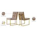  Color_Beige -- Meridian Pierre Dining Chair IMAGE 6