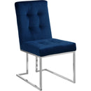  Color_Navy -- Meridian Alexis Dining Chair IMAGE 1