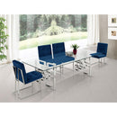  Color_Navy -- Meridian Alexis Dining Chair IMAGE 2
