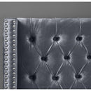  Color_Grey  Size_Full  -- Aiden Grey Velvet Upholstered Full Bed IMAGE 7