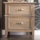  Furniture of America Loxley 2-Drawer Nightstand CM7351N IMAGE 8