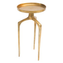  Zuo Como 405002 Accent Table Set - Antique Gold IMAGE 6