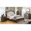  Furniture of America Persephone 3-Drawer Nightstand CM7661N IMAGE 3