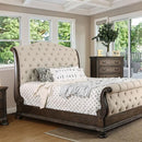  Size_Queen -- Lysandra CM7663Q Queen Bed IMAGE 1