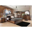  Furniture of America Emmaline Dresser Mirror CM7831M IMAGE 3