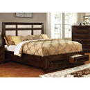  Furniture of America Orlaith King Panel Bed CM7697EK-BED IMAGE 2
