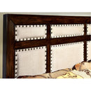  Furniture of America Orlaith King Panel Bed CM7697EK-BED IMAGE 3