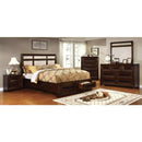  Furniture of America Orlaith King Panel Bed CM7697EK-BED IMAGE 4