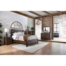  Furniture of America Hankinson Dresser Mirror CM7576M IMAGE 4