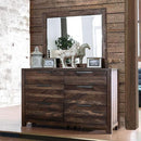  Furniture of America Hankinson 6-Drawer Dresser CM7576D IMAGE 3